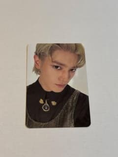 NCT 127 テヨン　factcheckトレカのサムネイル