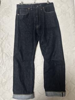 tcb jeans S40 対戦 W36 tcbジーンズ - メルカリ