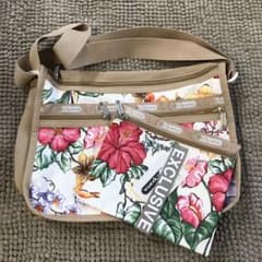 ☆レアもの ☆【新品】レスポートサック ショルダーバッグ ハワイ限定 