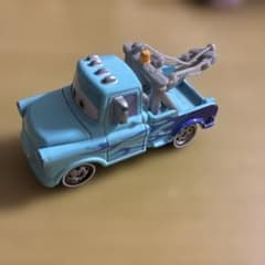 トミカ カーズ メーターホットロッドタイプ
