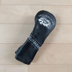 エミリッドバハマ　EMILLID BAHAMA 　ゴルフ　ドライバーヘッドカバーのサムネイル