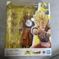 SHFiguarts 초사이어인 손오공 결전의 개막