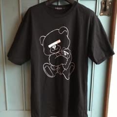 undercover BEAR 目隠しベア　Tシャツのサムネイル