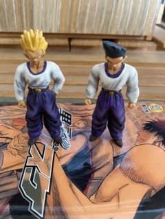 ドラゴンボール　HG改造　悟天のサムネイル