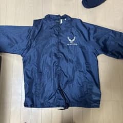 Paradise Point U.S. AIR FORCE コーチジャケットのサムネイル