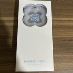 即日発送)hearts2hearts 公式ペンライト 新品未使用④ - メルカリ