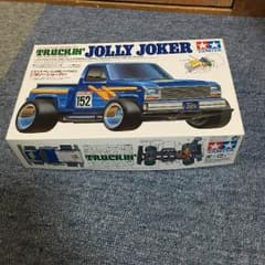 「激レア」ジョリージョーカー ミニ四駆のサムネイル