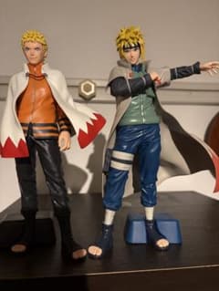 NARUTO-ナルト- 疾風伝 忍界造形列伝-波風ミナト-の入手方法まとめ