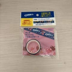 OREO オリジナルマスキングテープのサムネイル