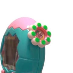 たまごっちパラダイス ダイヤルアクセサリー(はな・みどり)のサムネイル