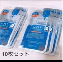 10枚 NMFアクアリング　EX メディヒール 韓国コスメ　パックのサムネイル