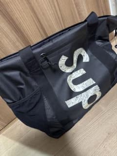 Supreme Zip Tote 21SS シュプリーム ジップ トート Supreme Zip Tote 21SS シュプリーム ジップ トート - メルカリ