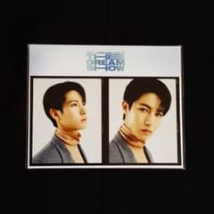NCT DREAM 드리쇼 1 필름 세트 론준