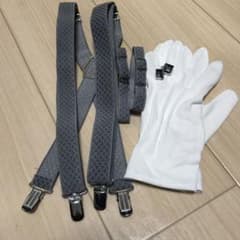 新郎小物セットのサムネイル