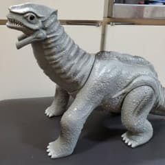円谷 ウルトラマン グレートモンスター ギガザウルス ソフビ