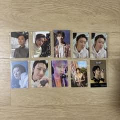 SEVENTEEN The8 まとめ売り SEVENTEEN セブチ THE8 まとめ売り - メルカリ