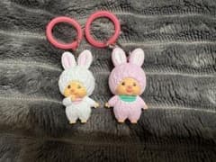 モンチッチ めじるしアクセサリー チムたん 2種セットのサムネイル