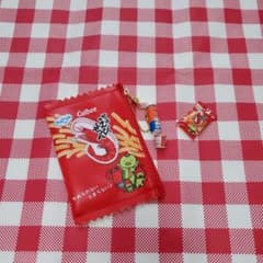 かっぱえびせんポーチのサムネイル