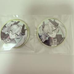 Fate/Grand Order 缶バッジ リリス 2個セット 霊基召喚 - メルカリ