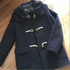 値引き交渉OK♡ ダッフルコートのサムネイル