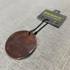 新品 グリミス リフレクター バスケットボールデザイン 反射板キーホルダーのサムネイル