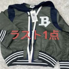 新品タグ付】Bibiy. MAISON SAILOR BLOUSON ビビィ - メルカリ