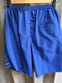 Patagonia ショートパンツ ブルー Sサイズのサムネイル