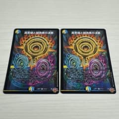 メルカリ便 真気楼と誠偽感の決断 パーフェクトペテンシー 2枚セット