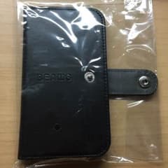 BEAMS レザースマホケースのサムネイル