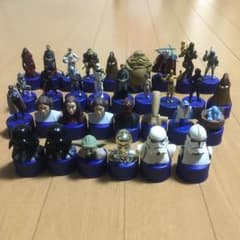 スターウォーズ ボトルキャップ フィギュアのサムネイル