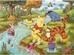 くまのプーさんクロスステッチキットのサムネイル