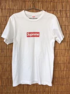 14ss  supreme 20周年記念 ボックスロゴ  Tシャツ Sサイズのサムネイル