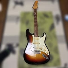 フェンダーエレキギターのサムネイル