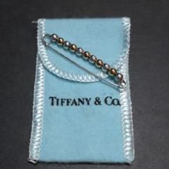ティファニー Tiffany＆co.  ブローチ ピン メンズ レディースのサムネイル