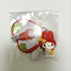マイメロディ シークレットチャーム - メルカリ