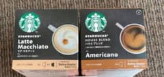 ネスレ ドルチェグストのサムネイル