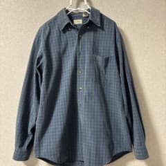 LLbean チェックシャツのサムネイル