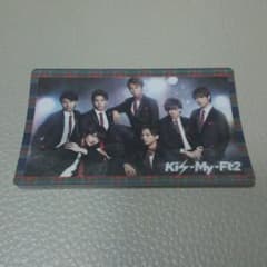 ともこ様 専用  Kis-My-Ft2  ICカードステッカーのサムネイル