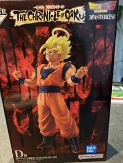 드래곤 볼 GOKU 피규어 MASTERLISE D상