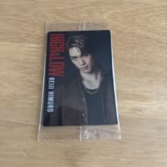 HIGH&LOW REIJI HIMURO カードのサムネイル