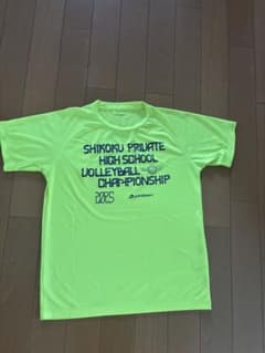 phiten 四国私立高校バレーボール選手権 2025 Tシャツのサムネイル