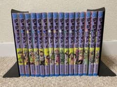 ジョジョリオン 1〜16巻セット 荒木飛呂彦のサムネイル
