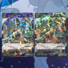 WIXOSS コードハート M・P・P 2枚セットのサムネイル