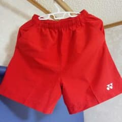 ヨネックス　ハーフパンツ　値下げしましたのサムネイル