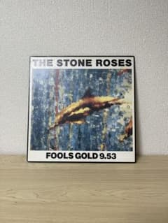 stone roses / fools gold 9.53 12inchのサムネイル