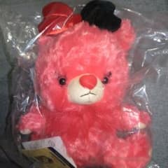 Disney UniBEARsity ぬいぐるみ　プラッシュ