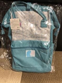 値下げ中 新品 アリエルがま口リュックのサムネイル