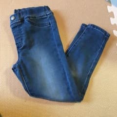 GU ストレッチカラースキニーのサムネイル