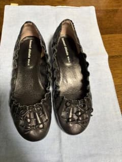 tsumori chisato WALK パンプス　23cm ブラックのサムネイル
