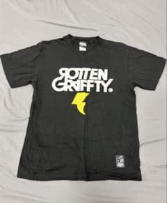 ROTTEN GRAFFTY 15周年記念 Tシャツのサムネイル